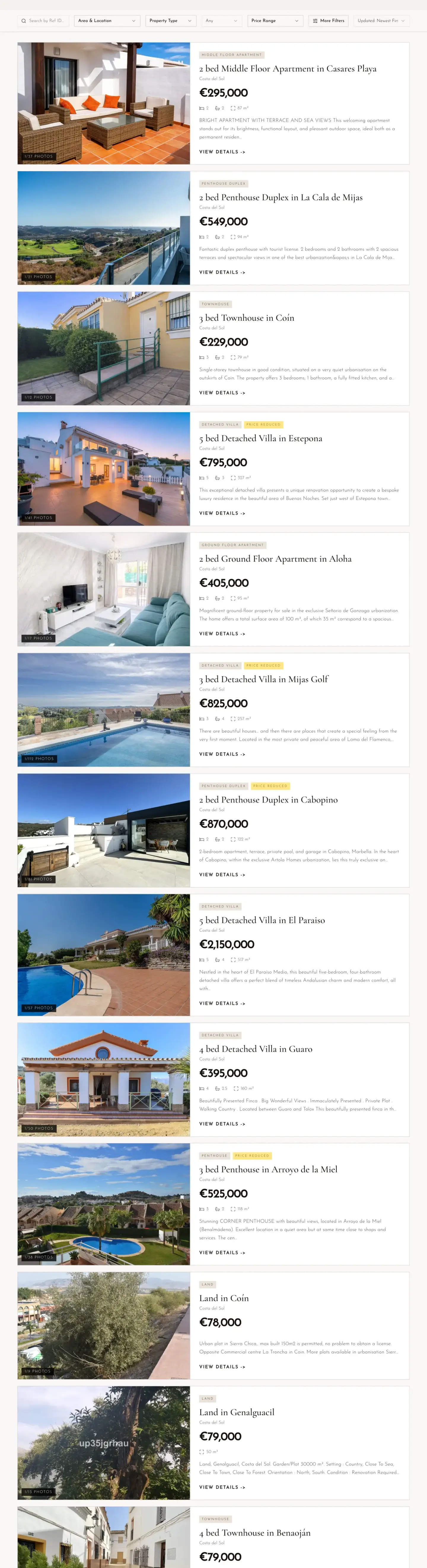 Vista previa del showcase de Innato